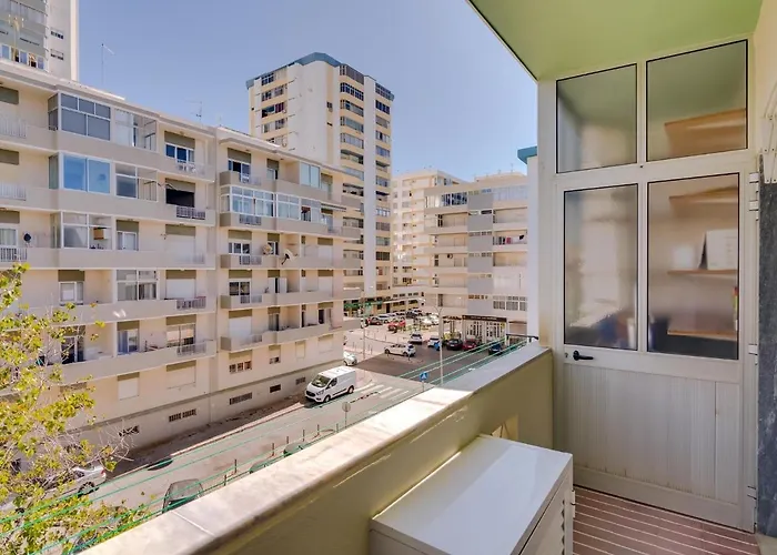 Al - Mare Alta Apartament Quarteira