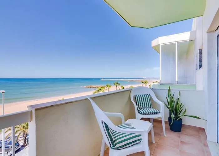 Apartament Al - Mare Alta Quarteira