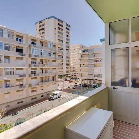 Al - Mare Alta Apartment Quarteira