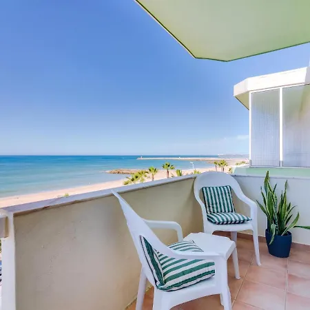 Апартаменты Al - Mare Alta Картейра