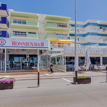 Al - Mare Alta 아파트 *